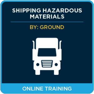 Security Awareness for Shipping Hazardous Materials (49 CFR) - Online Training - ICC Canada