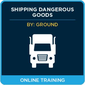 Shipping Dangerous Goods by Ground (TDG) - Online Training - ICC Canada