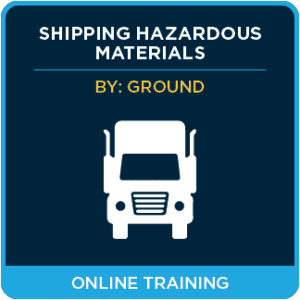 Shipping Hazardous Materials by Ground for Handlers (49 CFR) - Online Training - ICC Canada