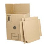 Overpack Box with die cut handles - 5 Gallon