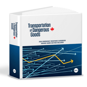 Transportation of Dangerous Goods (TDG) Regulations in Clear Language, English - ICC Canada