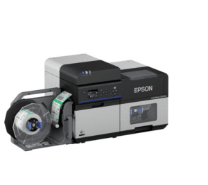 Epson ColorWorks CW-C8000 Label Printer for Matte Media - ICC Canada