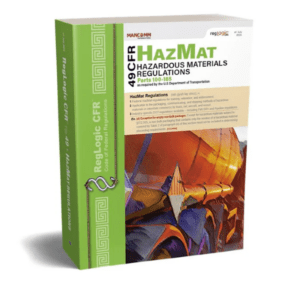 49 CFR Hazmat Regulations 100-185, Bound, October 2024 Edition - ICC Canada