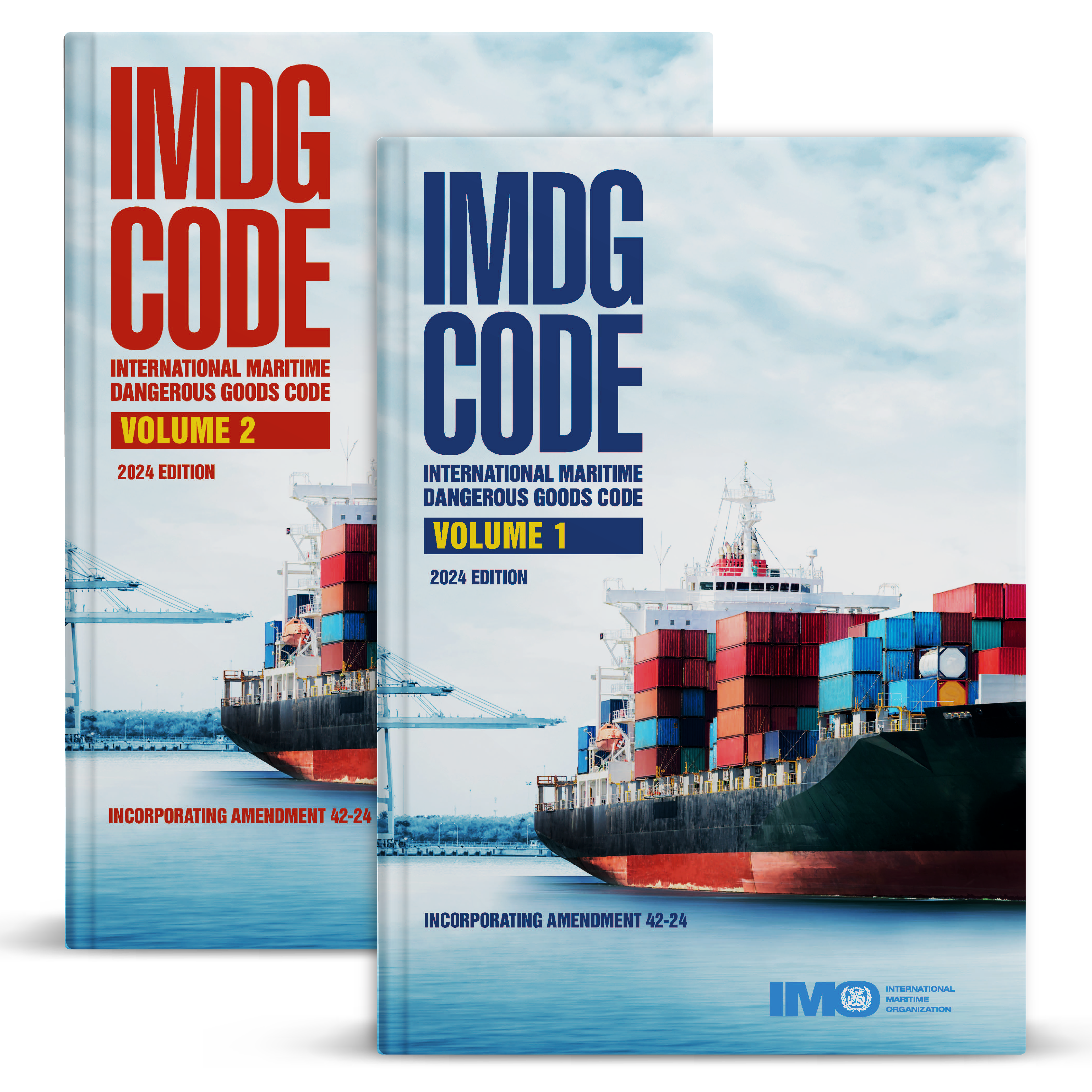 IMDG Publications - ICC Canada