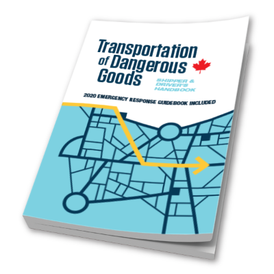 Transportation Of Dangerous Goods Act And Regulations Canada