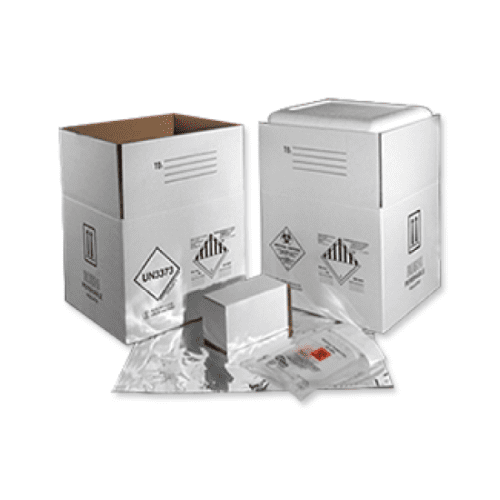 Frozen, Refrigerated & Dry Ice Kits | ICC Compliance Center