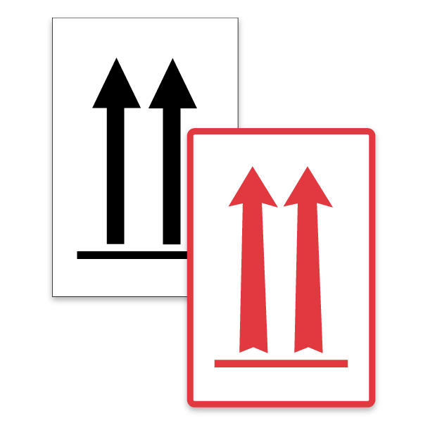 Shipping & Handling Labels - ICC Compliance Center Inc - USA