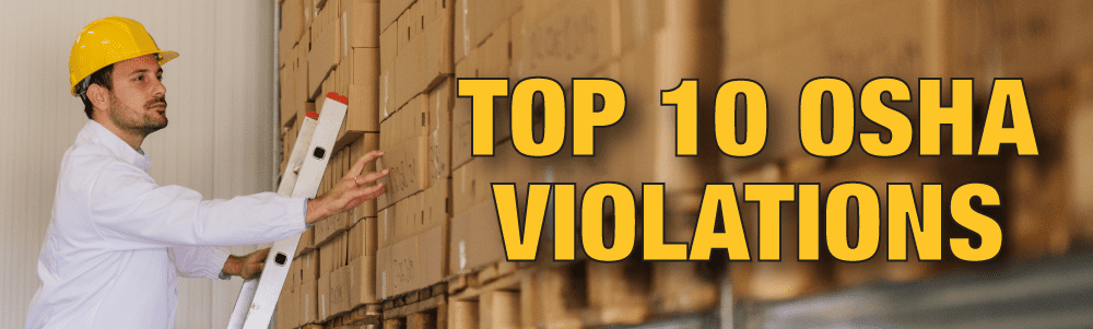 2019 Top Ten OSHA Violations - ICC Compliance Center Inc - USA | Help ...