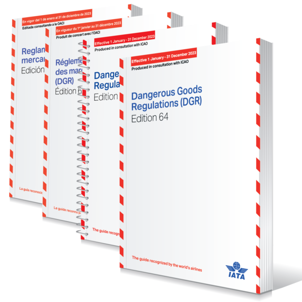 IATA 2023 Lithium Battery Guidance Document | Help Center | ICC