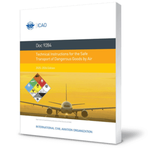 ICAO Technical Instructions, 2025-2026 Edition - ICC USA