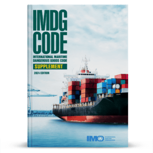 IMDG Code, 2024 Edition, Supplement, Amendment 42-24 - ICC USA