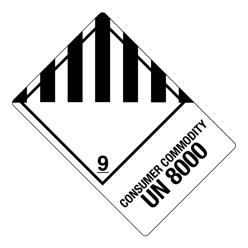 class-9-hazard-label