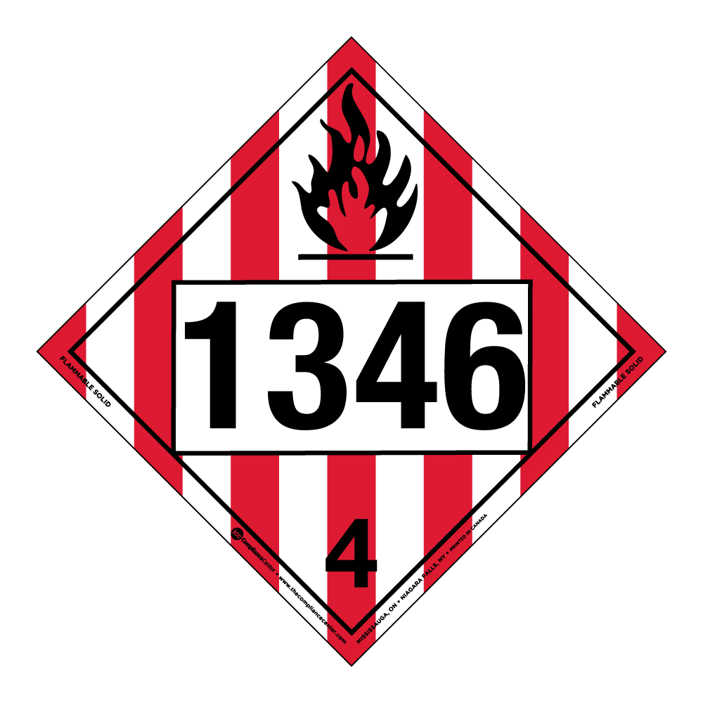 hazard-class-4-1-flammable-solid-tagboard-custom-un-number-placard